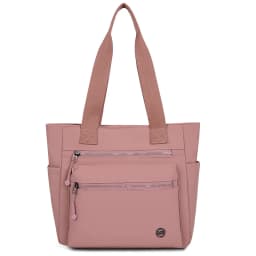 Women Tote Bag Large Capacity Waterproof Canvas Eco-friendly Shoulder Handbag Work School Travel Shopping Daily Essential