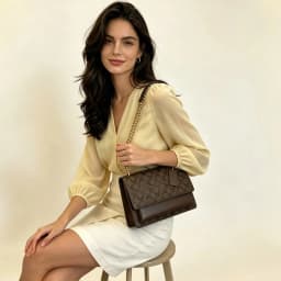 Shoulder Bag Crossbody Purse for Women, Snake Print PU Leather Flap Handbag with Chain Strap, Elegant Cute Ladies Daily Bag