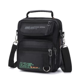 3707 Men Messenger Running Bags Casual Multifunction Small Travel Bags Waterproof Shoulder Waist Packs Military Crossbody Bags