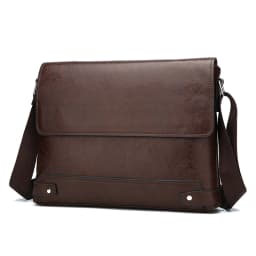 Shoulder Bag, Men's Crossbody Bag, Business Bag, Large Capacity, For Business Trips and Work