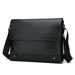 Shoulder Bag, Men's Crossbody Bag, Business Bag, Large Capacity, For Business Trips and Work