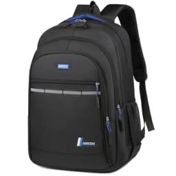 Leisure Backpack, Unisex Travel Backpack, Large Capacity Commuting Bag, Can Accommodate 16 Inch Laptop Bag