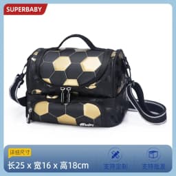 Football Backpack for Children Schoolbag Anime Backpack Travel School Bags for Teenage Boy Mochila Escolar Infantil Menino