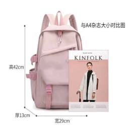 Anime Bungo Stray Dogs Cartoon Backpack Teenarges Schoolbag Bookbag Men Women Fashion Cosplay Laptop Outdoor Travel Mochila