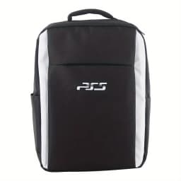 Travel Backpack For PS5 Console, Accessories, Protective Carrying Case Storage Bag Compatible With Sony PS5 Console