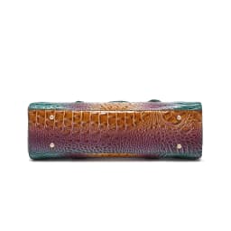 XMESSUN New Crocodile Pattern Handbag Bags for Women 2026 Fashion Designer Luxury Vintage Lady PU Leather Shoulder Crossbody Bag