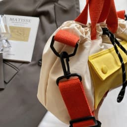 The New Unisex Messenger Bag, Outdoor Functional Shoulder Bag, Commuter Shoulder Bag, Storage Bag, Women's Contrast Backpack