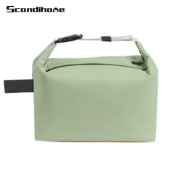 Insulated Lunch Bag Insulation Bento Pack Aluminum Foil Rice Bag Meal Pack Ice Pack Portable Dinner Picnic Food Storage Handbag