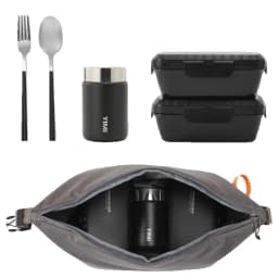 Insulated Lunch Bag Insulation Bento Pack Aluminum Foil Rice Bag Meal Pack Ice Pack Portable Dinner Picnic Food Storage Handbag