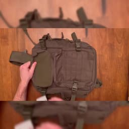 25L/45L Tactical Backpack for Women/men Laser Cut Molle Survival Daypack School Bag Gym Rucksack with Dual Cup Holder