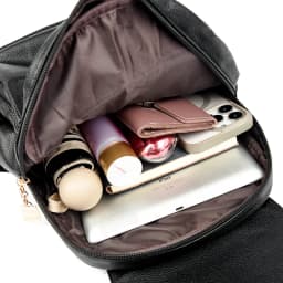 2026 New High Quality Leather Backpack Women's Large Capacity Travel Backpack Fashion School Bags Mochila Shoulder Bag For Women