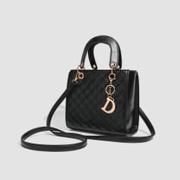 PU Leather Casual Crossbody Bags for Women Ladies Luxury Designer Tote Handbag Female Large Capacity Travel Shoulder Bag Sac
