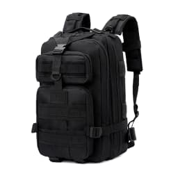 50L/30L Elite Tactical Backpack | 3X Stronger Work & Military Backpack | Resistant and Heavy Duty | 3 Day MOLLE Bug Out Bag