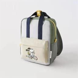 New Fashion Popular Snoopy Backpack Cartoon Back-to-school Season Student Schoolbag Travel Student Large-capacity Backpack