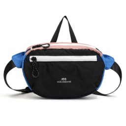 Single-Shoulder Crossbody Bag, Waist Bag, Chest Bag, Commuter Hiking Outdoor Cycling Backpack for Female Students and Couples, New Spring/Summer 2026 Hiking Model