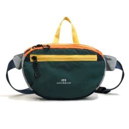 Single-Shoulder Crossbody Bag, Waist Bag, Chest Bag, Commuter Hiking Outdoor Cycling Backpack for Female Students and Couples, New Spring/Summer 2026 Hiking Model