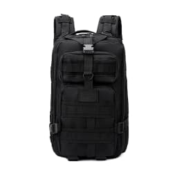 50L/30L MOLLE Assault Pack, Tactical Backpack Military Army Camping Rucksack, 3-Day Pack
