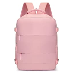 Cabin Approved 40X30X20CM Travel Backpack, Lightweight Carry‑On Luggage for Budget Airline Flights