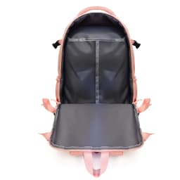 Cabin Approved 40X30X20CM Travel Backpack, Lightweight Carry‑On Luggage for Budget Airline Flights