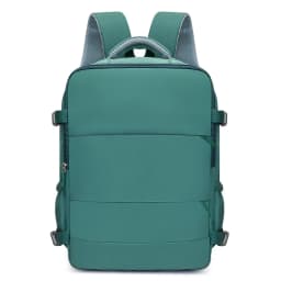 Cabin Approved 40X30X20CM Travel Backpack, Lightweight Carry‑On Luggage for Budget Airline Flights
