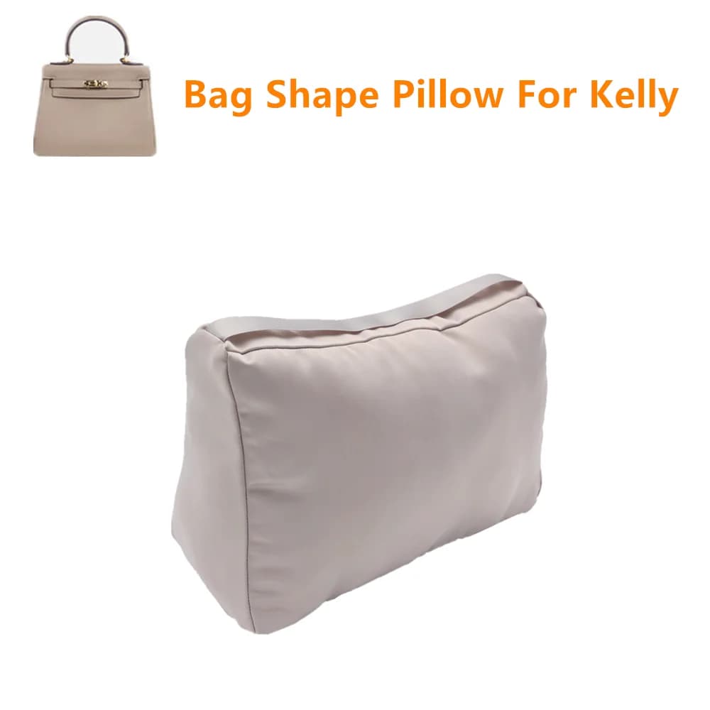Fits For H Kelly Purse Storage Pillow bucket luxury Handbag bag shaper pillow shaper base shaper for women handbag shaper