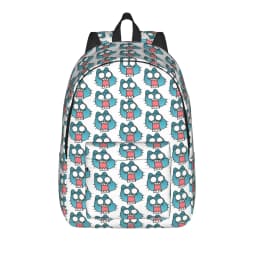 Gumballs Gum Ball Watterson Amazing Cartoon Backpack for Men Women Fashion Student Business Daypack College Shoulder Bag Outdoor