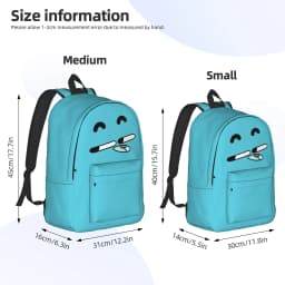 Gumballs Gum Ball Watterson Amazing Cartoon Backpack for Men Women Fashion Student Business Daypack College Shoulder Bag Outdoor