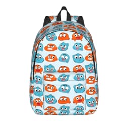 Gumballs Gum Ball Watterson Amazing Cartoon Backpack for Men Women Fashion Student Business Daypack College Shoulder Bag Outdoor