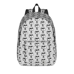 Gumballs Gum Ball Watterson Amazing Cartoon Backpack for Men Women Fashion Student Business Daypack College Shoulder Bag Outdoor