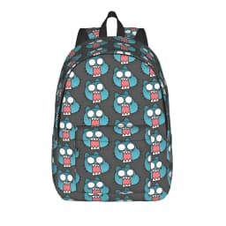 Gumballs Gum Ball Watterson Amazing Cartoon Backpack for Men Women Fashion Student Business Daypack College Shoulder Bag Outdoor