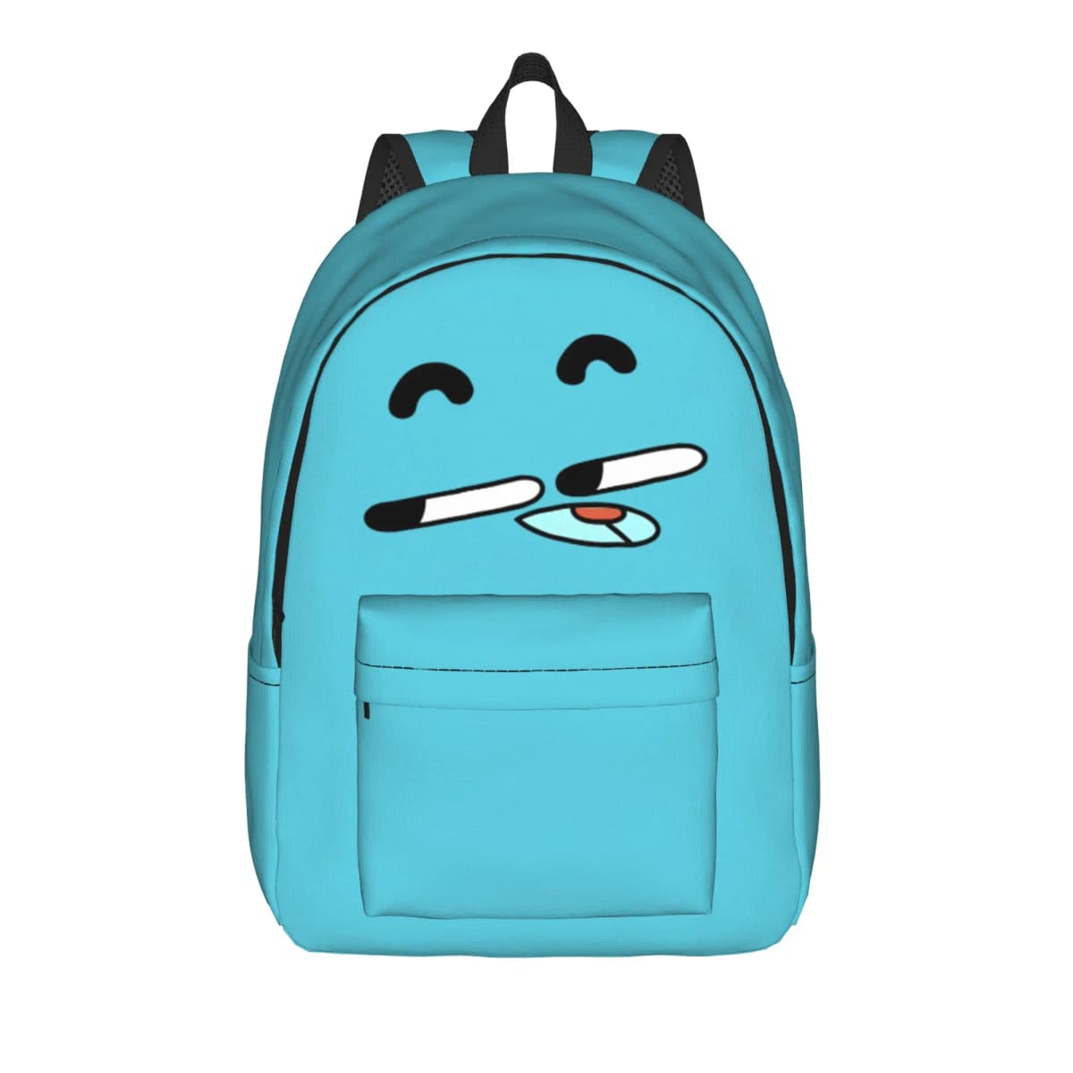 Gumballs Gum Ball Watterson Amazing Cartoon Backpack for Men Women Fashion Student Business Daypack College Shoulder Bag Outdoor
