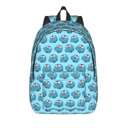 Gumballs Gum Ball Watterson Amazing Cartoon Backpack for Men Women Fashion Student Business Daypack College Shoulder Bag Outdoor