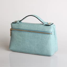 XMESSUN New Fashion Designer Handbag Ostrich Pattern Portable Bag Clutch Bag 2026 Lady Hand Bag Purse Make Up Bag Trend Bag