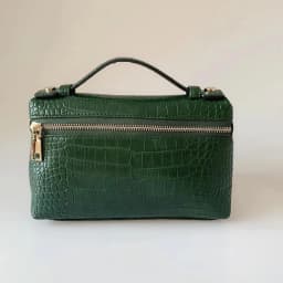 XMESSUN New Fashion Designer Handbag Ostrich Pattern Portable Bag Clutch Bag 2026 Lady Hand Bag Purse Make Up Bag Trend Bag