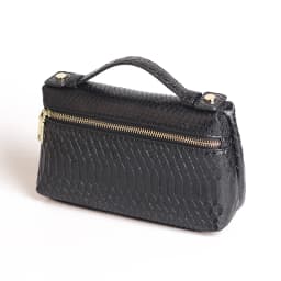 XMESSUN New Fashion Designer Handbag Ostrich Pattern Portable Bag Clutch Bag 2026 Lady Hand Bag Purse Make Up Bag Trend Bag