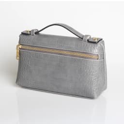 XMESSUN New Fashion Designer Handbag Ostrich Pattern Portable Bag Clutch Bag 2026 Lady Hand Bag Purse Make Up Bag Trend Bag