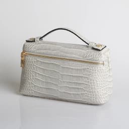XMESSUN New Fashion Designer Handbag Ostrich Pattern Portable Bag Clutch Bag 2026 Lady Hand Bag Purse Make Up Bag Trend Bag