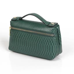XMESSUN New Fashion Designer Handbag Ostrich Pattern Portable Bag Clutch Bag 2026 Lady Hand Bag Purse Make Up Bag Trend Bag