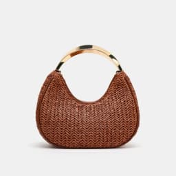 Women Luxury Golden Textured Hobo Bag Metal Top Handle Evening Clutch Bag Detachable Crossbody Chain Strap Party Wedding Handbag