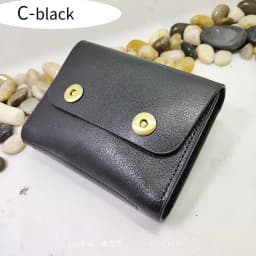 Small Waist Bag Genuine Leather Belt Pack Mobile Phone Leather Sheath Wallet Card Holder Car Key Case House Key Pouch 3618