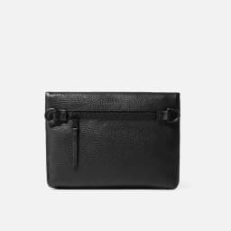 High Quality Full Grain PU Bags Minimal Grams28 153 Sling Mini Men Crossbody Bag