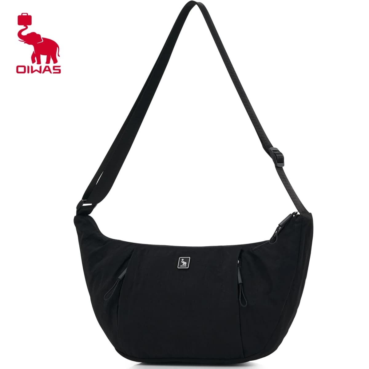 OIWAS Ultra-light Waterproof Material Crossbody Bag - Durable Water-Resistant Shoulder Bag for Everyday Use