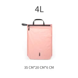 Waterproof Wet Dry Bag for Swimsuit Travel Beach Pool Gym Lightweight Nylon Zipper Organizer Shoe Toiletry Storage Pouch