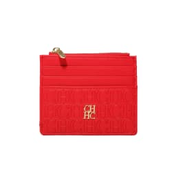 Portable Women's Wallet Exquisite Urine Decoration Durable and Elegant Brand Design Letter Decoration Zipper Card Bag