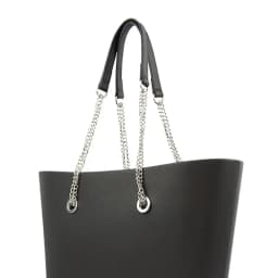 New 1 Pair Obag Silver Long OT Double Chain With Metal Plating Screw For OBag Handle O Bag Women Bag Shoulder HandBag