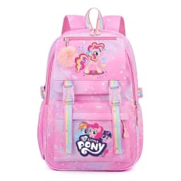 My Little Pony Women's Backpack Boys Girls Bookbag Bag Cartoon kawaii Student Teenager Schoolbag Rucksack Mochila Birthday Gift