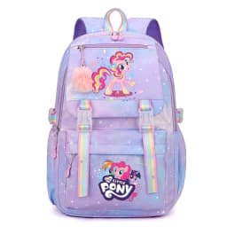 My Little Pony Women's Backpack Boys Girls Bookbag Bag Cartoon kawaii Student Teenager Schoolbag Rucksack Mochila Birthday Gift