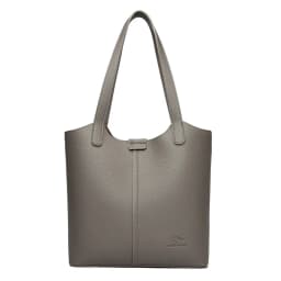 Genuine Brand High End Soft Pu Leather Shoulder Bag For Women Casual Tote Bag Female Purse Simple Design Handbag Commuting Sac