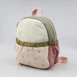 2026 New Cute Orange Apple Embroidered Women's Backpack Soft Lightweight, Fashionable Large Capacity Cartoon Student Bag