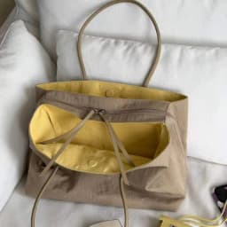 2026 New Spring Summer Women Nylon Tote Bag Multi Compartment Large Capacity Lightweight Color Block Shoulder Handbag For Travel